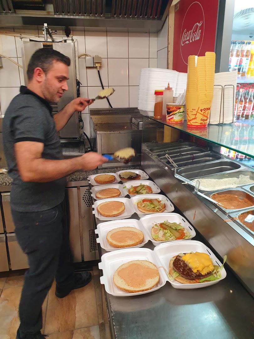 Happy Burger · Fotos 6
