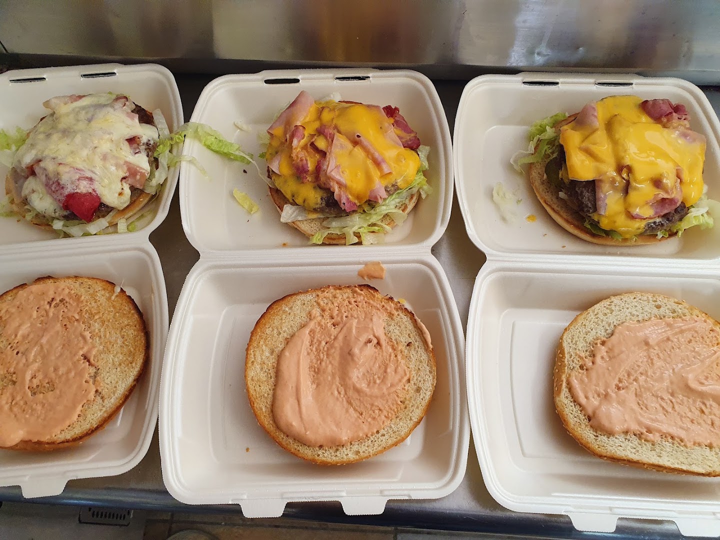 Happy Burger · Fotos 1